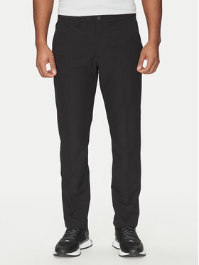 BOSS BOSS Spodnie materiałowe T_Commuter 50534303 Czarny Slim Fit
