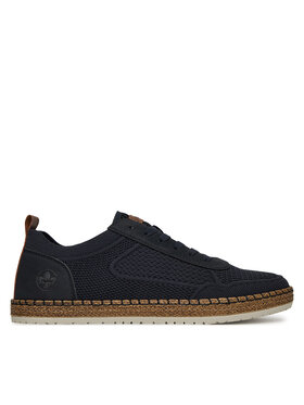 Rieker Rieker Pantofi B5201-14 Bleumarin
