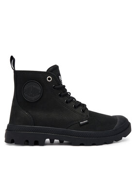 Palladium Palladium Pohodni čevlji Pampa Hi Nbk 79495-008-M Črna