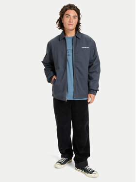Quiksilver Quiksilver Pārejas jaka Union Lined EQYJK04176 Pelēks Regular Fit