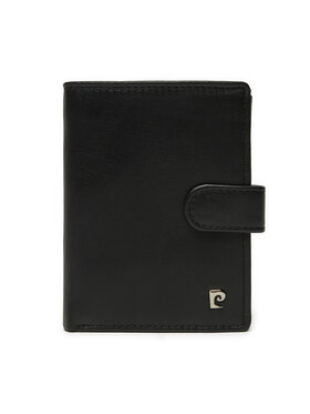 Pierre Cardin Pierre Cardin Große Herren Geldbörse YS603 326A Schwarz