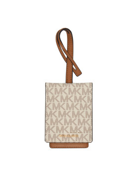 MICHAEL Michael Kors MICHAEL Michael Kors Etichetta per valigia 32F5GJ6N1B Crema