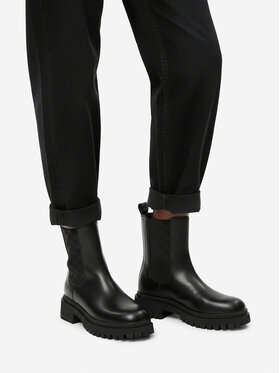 Μποτάκια με λάστιχο Nine West