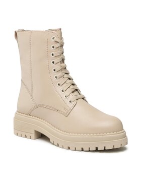 Lasocki Lasocki Schnürstiefeletten RST-WHETHER-01 Beige