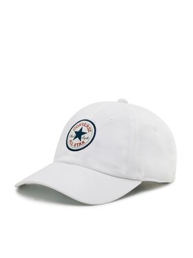 Converse Converse Καπέλο Jockey 10022134 Λευκό