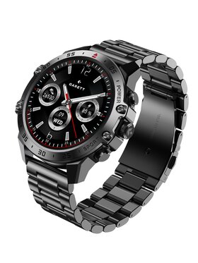 Garett Garett Smartwatch Garett V14 Czarny