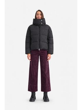 PINKO PINKO Kurtka zimowa Giza Czarny Boxy Fit