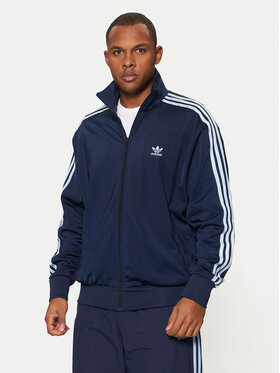 adidas adidas Світшот adicolor Classics Firebird JP2544 Cиній Loose Fit