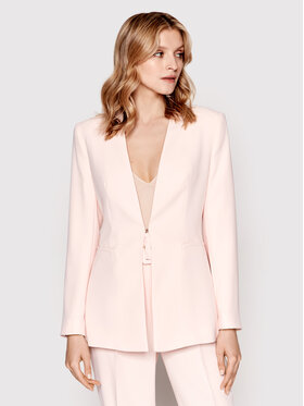 Marciano Guess Marciano Guess Blazer 2GGN05 8177Z Rosa Slim Fit