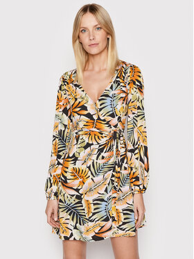 Billabong Billabong Vasarinė suknelė Spring Romance C3DR23 BIP2 Spalvota Wrap Fit