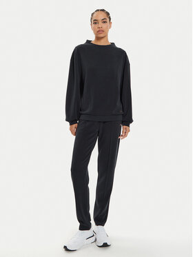 EA7 Emporio Armani EA7 Emporio Armani Анцуг 6DTV54 TJZBZ 0210 Черен Regular Fit