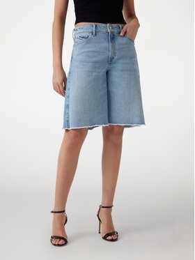 Guess Guess Spódnica 175595 Niebieski Classic Fit