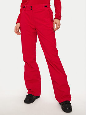 Rossignol Rossignol Ски панталони Staci RLMWP04 Червен Regular Fit
