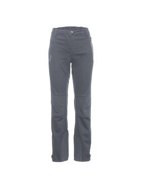 Trespass Trespass Spodnie outdoor Sola Czarny Waisted Fit