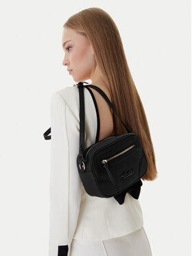 Guess Guess Дамска чанта J6GZ03 WGVT0 Черен