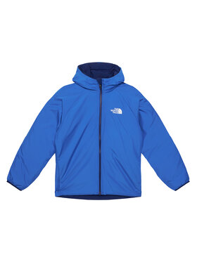 The North Face The North Face Zimní bunda Perrito NF0A88TW Modrá Regular Fit