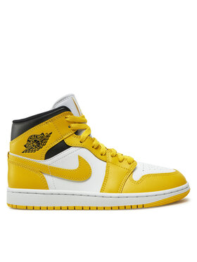 Nike Nike Tenisice Wmns Air Jordan 1 BQ6472 Žuta