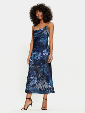 Guess Guess Coctailkleid W3GK85 WD8G2 Bunt Regular Fit