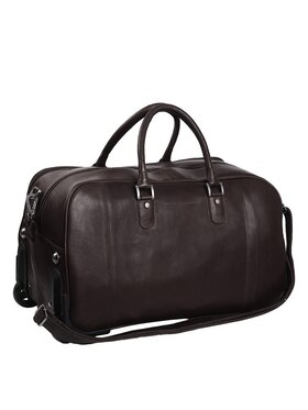 The Chesterfield Brand The Chesterfield Brand Torba podróżna 204736 Brązowy