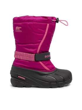 Sorel Sorel Schneeschuhe Youth Flurry NY1965 Rosa