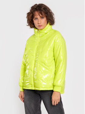 Liu Jo Liu Jo Демісезонна куртка WF2087 T3173 Зелений Regular Fit