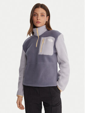 The North Face The North Face Fleecejacke Yumiori NF0A8E89 Blau Regular Fit
