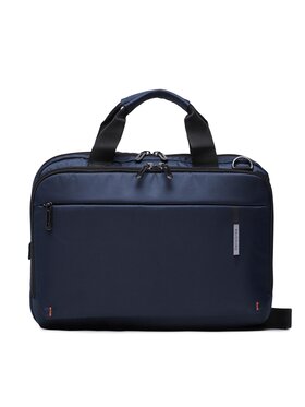 Samsonite Samsonite Torba na laptopa Bailhandle 14.1 KI3-01001-1CNU Granatowy