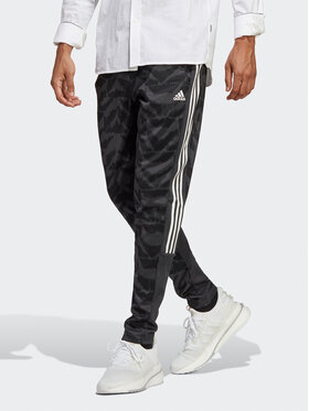 adidas adidas Pantalon jogging Tiro Suit-Up Lifestyle Tracksuit Bottoms IB8383 Gris Regular Fit