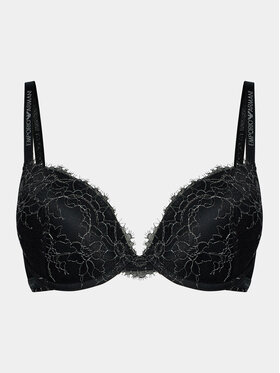 Emporio Armani Underwear Emporio Armani Underwear Grudnjak push-up 164394 3F207 00020 Crna
