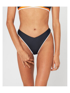 Rip Curl Rip Curl Dół od bikini V 80 High Skimpy Leg Czarny