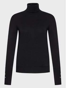 Guess Guess Dolčevita Paule W2BR53 Z2V62 Crna Slim Fit