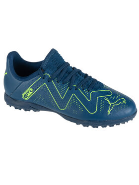 Puma Puma Buty halowe Puma Future Play TF Jr Granatowy