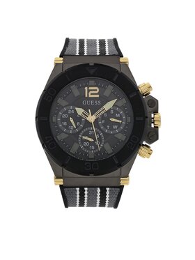 Guess Guess Uhr GW0415G3 Schwarz