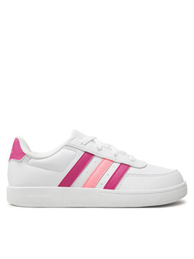 adidas adidas Снікерcи Breaknet 2.0 K HP8959 Білий