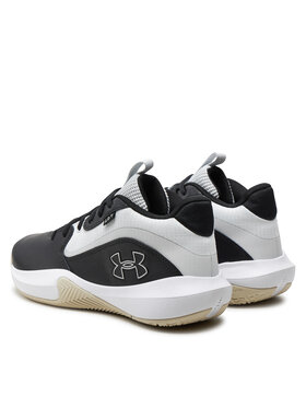 Under Armour Košarkaška Obuća Ua Lockdown 7 3028512-002 Crna