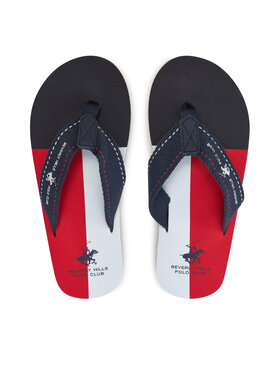 Beverly Hills Polo Club Beverly Hills Polo Club Flip-flops M-802659 Sötétkék
