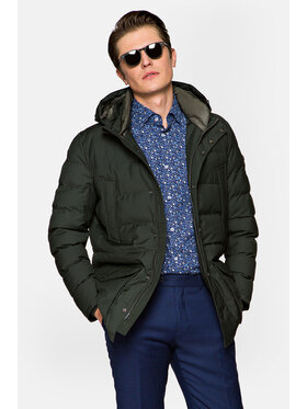 Lancerto Lancerto Kurtka puchowa Blenheim Zielony Regular Fit