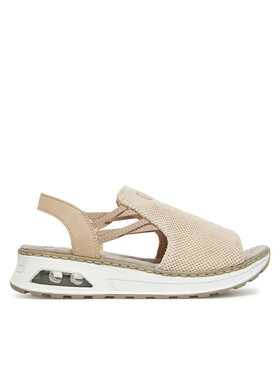 Rieker Rieker Sandale 65661-60 Bej