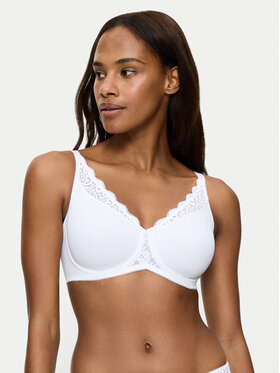 Triumph Triumph Sutien cu armătură Amourette 10210670 Alb