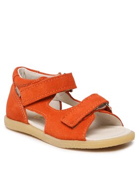 Mrugała Mrugała Sandale Flo 1205/3-32 Narančasta
