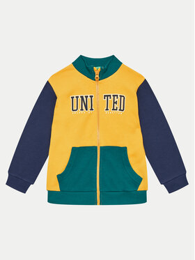 United Colors Of Benetton United Colors Of Benetton Sweatshirt 3J70G5033 Bunt Regular Fit