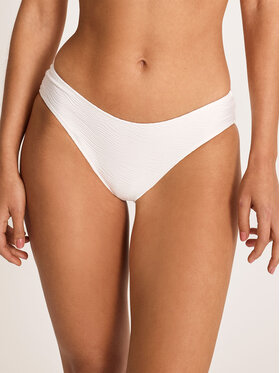 Selmark Selmark Dół od bikini BN802 Biały