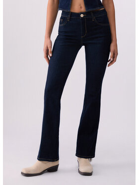 Liu Jo Liu Jo Jeansy UA6223D492577000 Błękitny Regular Fit