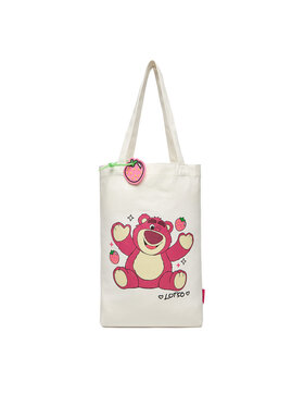 TOY STORY TOY STORY Handtasche CEO-ACCCS-AW25-114DPTS Weiß
