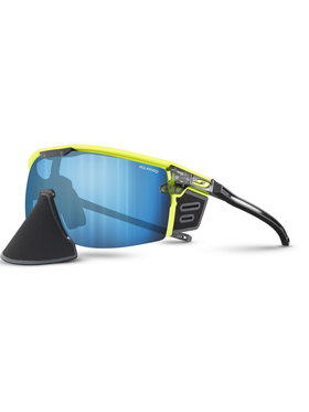 Julbo Julbo Okulary przeciwsłoneczne ULTIMATE COVER OCEAN MASTER Czarny