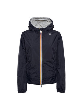K-Way K-Way Giubbotto invernale K81333W-ALF Nero Regular Fit