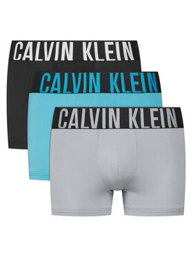 Calvin Klein Underwear Calvin Klein Underwear Set di 3 boxer 000NB3775A Multicolore