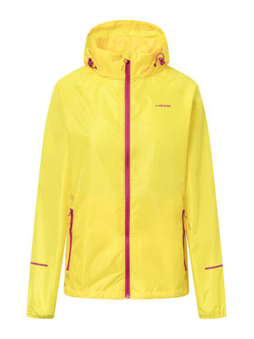 Viking Viking Kurtka outdoor Rainier Lady Żółty Regular Fit