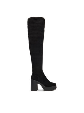 DeeZee DeeZee Csizma 22066-1 Fekete