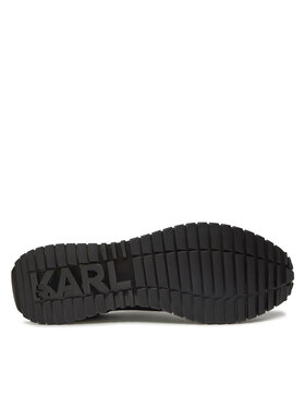 KARL LAGERFELD Tenisice KL52931N Crna